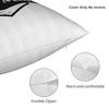 Alpha Male Symbol Design Pillow Cover Comfy Cushion Cover Kawaii Pillow Case For Sofa Home Decoration