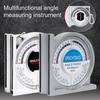 Widely Used Angle Finder Strong Adsorption High Sensitivity Stable Protractor Gauge for Civil