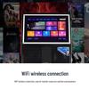 SAST SW-898 KTV Home Karaoke Audio System with Display (CN version)