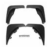 4Pcs Car Front Rear Mud Flaps Mudguard Splash Guards Fender Flares for Vauxhall Opel Astra J/Buick Verano 2010-2016 Parts