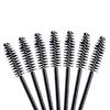 50Pcs Disposable Eyelash Brush Mascara Wands Applicator Spoolers Makeup Tool