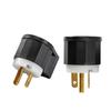20A 125V US NEMA 5-20 90° Industrial Plug (UL Certified)