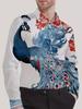 Men's Peacock Shirt