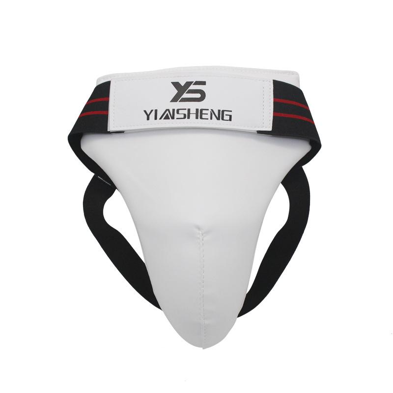 Protection d'aine de taekwondo: Protection Complète du Corps pour Hommes, Femmes & Enfants, Idéal pour la Compétition & l'Entraînement