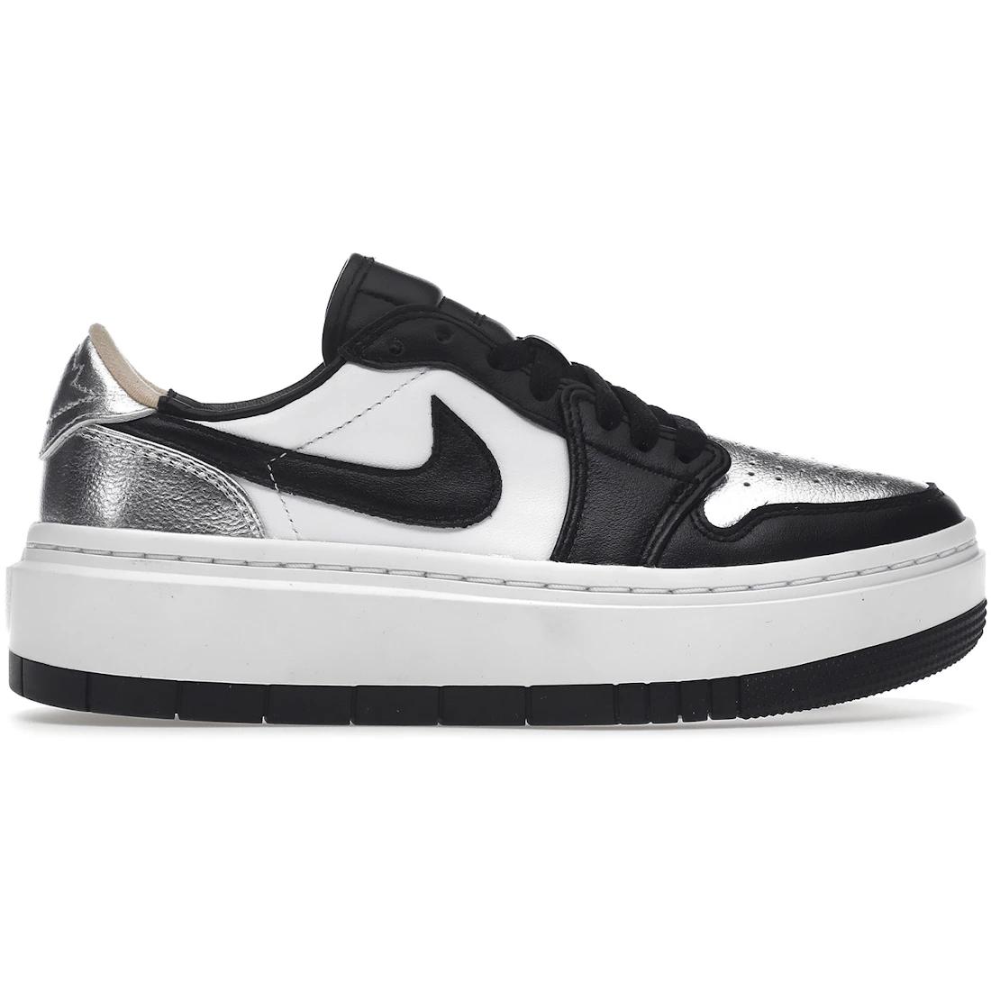 

Sneaker Jordan 1 Elevate Low SE Silver Toe (Women s)(DQ8561-001) 36