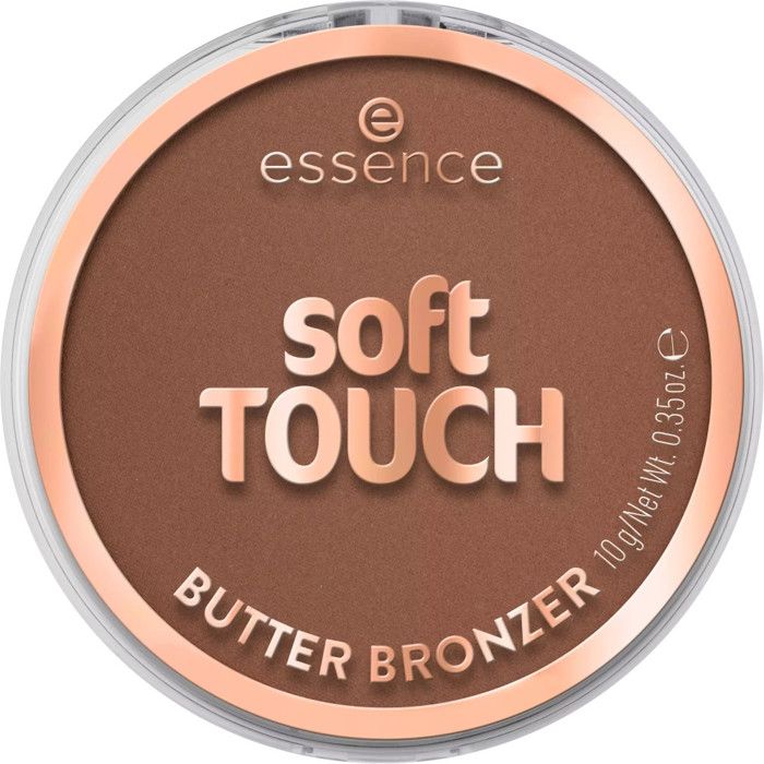 Essence - Poudre Bronzante Soft Touch Butter Bronzer - 30 Creamy Almond Butter