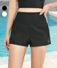 Helingbon Women'S High-Waisted Rash Guard Pants (2 Colors) / Ag314W