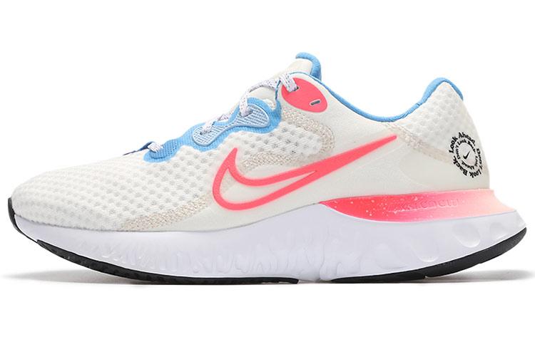 Nike Renew Run 2 Whit/Pink DJ5066-161 44.5