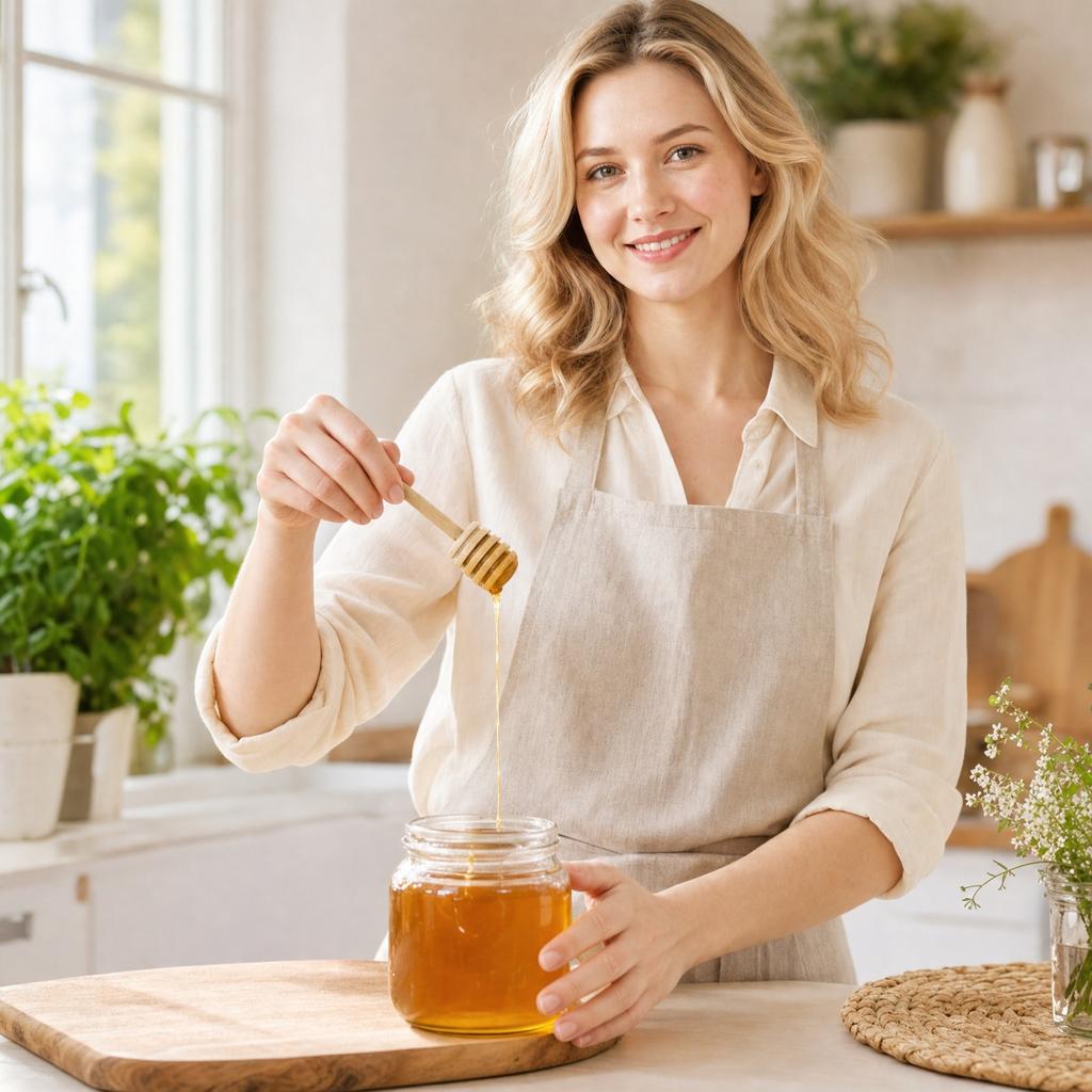 25pc Wooden Honey Dipper Sticks for Stirring Honey Tea Coffee Jam and Milk Beverage Accessories Pack