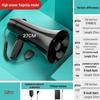 High-Power Handheld Megaphone with Recording & Charging - Loudspeaker for Street Stalls
