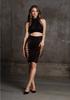 Le Desir - Sexy Set of Top + Shaping Skirt S - XL