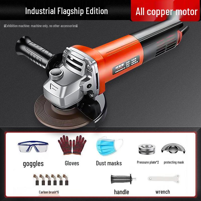 

Многоцелевая угловая шлифмашина и полировальная машина - Ручной инструмент для резки и шлифовки с диском