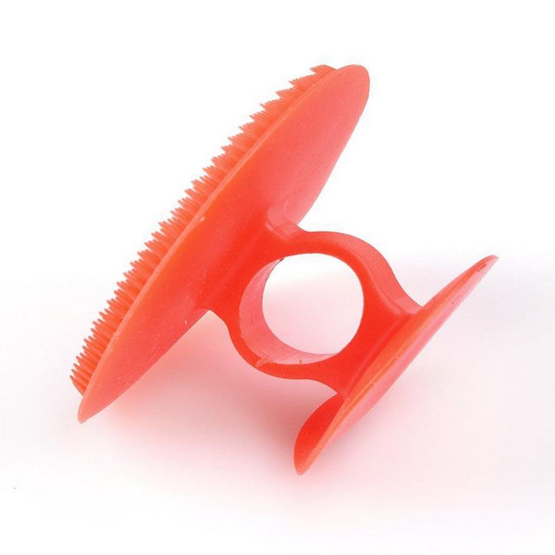Silikon Waschpad Gesichtsreinigungsbürste Gesichtspeeling Mitesser Beauty-Tool