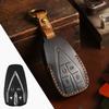 The Car Key Bag Is Suitable for Changan Auchan Cs75pluscs55 Yidong Car Key Cover.