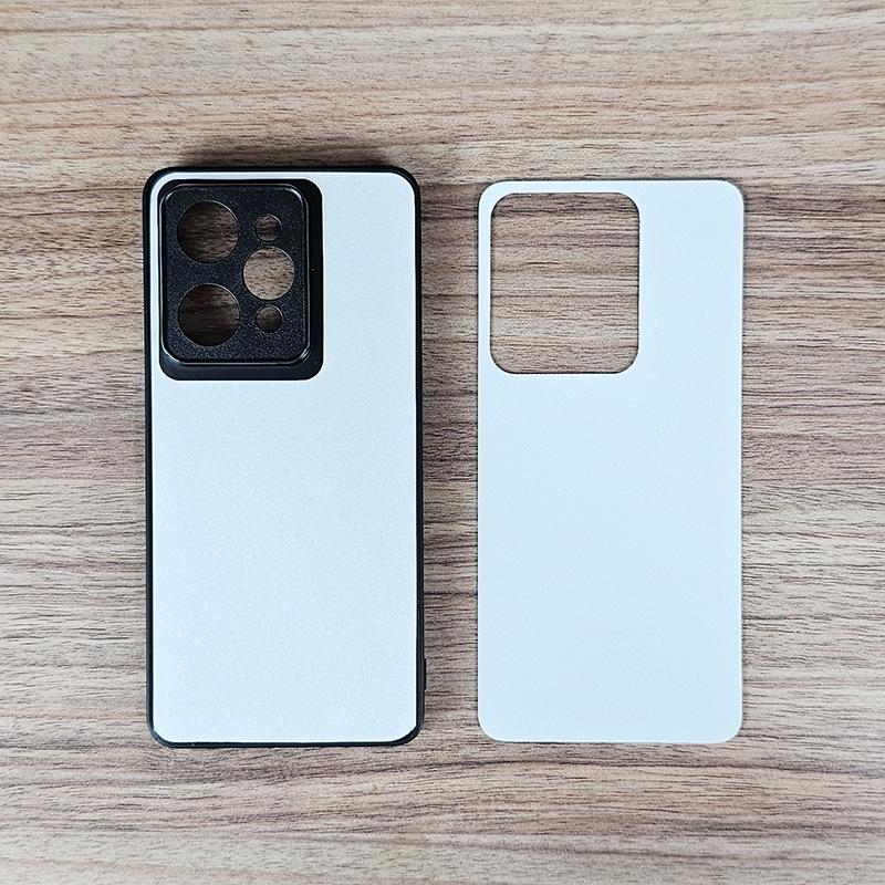 Realme15PRO Heat Transfer DIY Phone Case - Semi-finished Protective Shell
