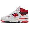 New New Balance 650R White Red BB650RWR