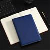 PU Leather Cover A5 Office Notebook 240 Pages A5 Square Notebooks  Writing Notepad