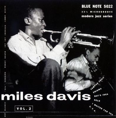 CD MILES DAVIS - Vol. 2 724353261122 Blue Note 2001 US Jazz Used