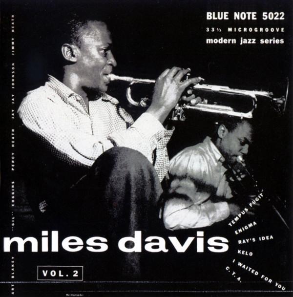 

CD MILES DAVIS - Vol. 2 724353261122 Blue Note 2001 US Jazz Used