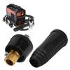 Conector Rapid Soclu și Ștecher Cablu Electric de Sudură Conectează Fitinguri Accesorii 50 70Tip A