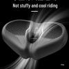 Super Soft Anti-Pain Mountain Bike Seat - Comfortable Saddle for Cycling