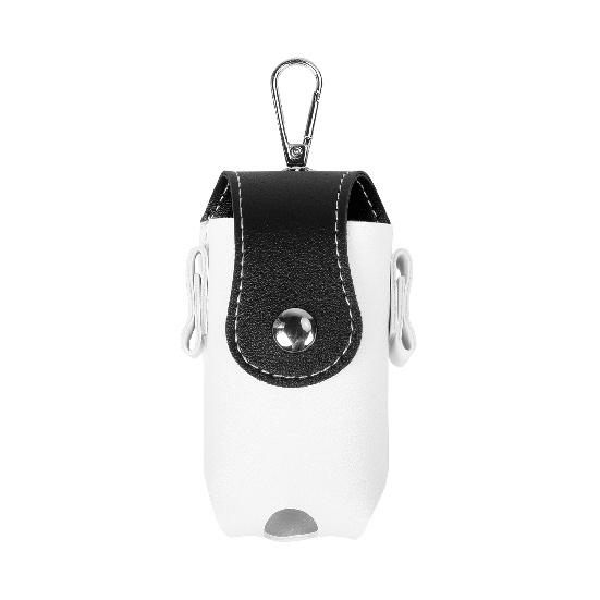 1PCS Golf Ball Waist Bag – Mini Golf Ball Holder Pouch with Clip Hook Portable Golf Accessories for Men Women 5