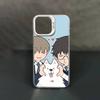L-Lost In The C-Cloud Manga phone Case for iPhone 17 11 12 Pro Max Plus Mini Air SE  16e 14 15 16 13 Soft Shell