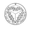 Teamer Chiave di Salomone Ciondolo per Collana in Acciaio Inossidabile Gioielli Vintage Amuleto Soprannaturale Luna Saturno Giove Sole Venere