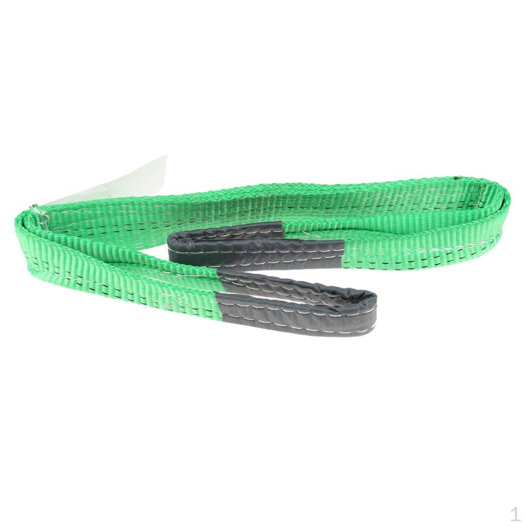 

Плоский Подъемный Тянущий Буксировочный 1 Meter 1 Tonne