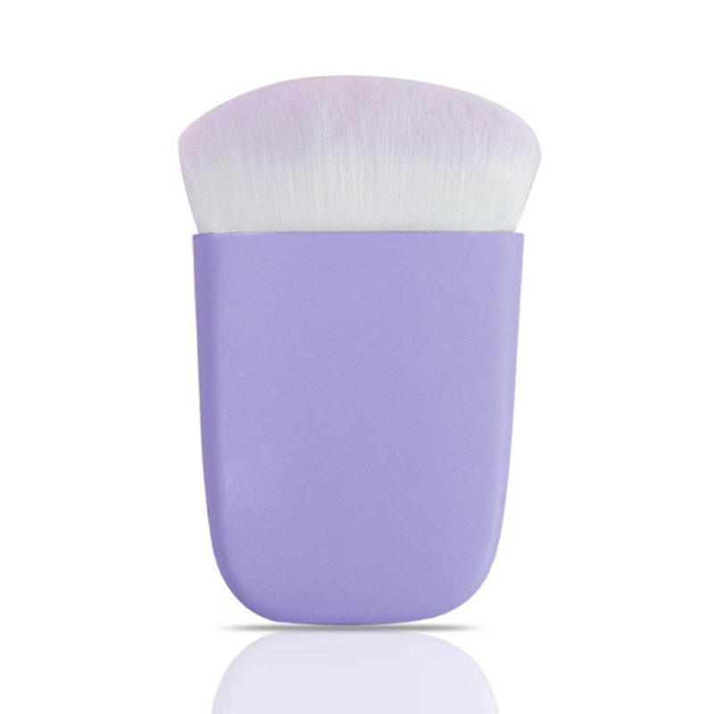 

1 шт. профессиональная кисть для дизайна ногтей гель для очистки пыли кисточка для макияжа маникюрные аксессуары оборудование инструменты