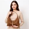 Fashi Women's Bag Suede Cow Leather Luxury Designer Shoulder Bag Women Versatile Handbags Female Trend Crossbody Hobos Bags
