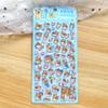 Capybara Pop Seal Resin Sticker Set (4 Pcs) - Fun Embellishments For Planners & Handcrafts Animeworlds Store
