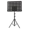 Adjustable Foldable Large Music Stand for Guitar, Violin, and Guzheng