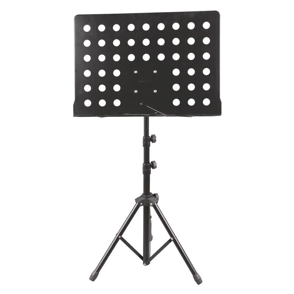 Adjustable Foldable Large Music Stand for Guitar, Violin, and Guzheng