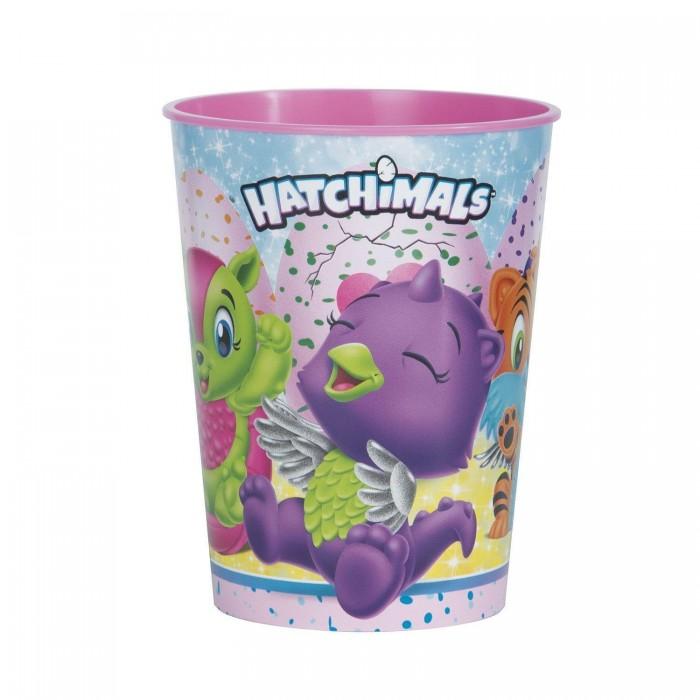 Hatchimals Plastic Characters Party Cup