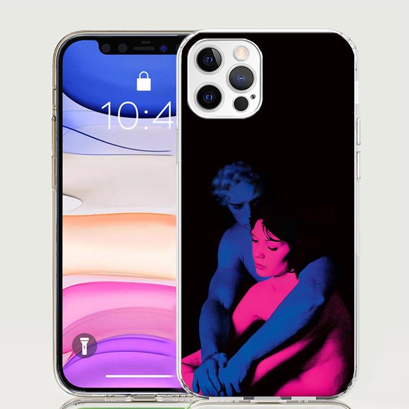 

TV Girl Album Phone Case For iPhone 17 Air 16 15 Plus 11 14 Pro Max 13 Mini 12 7 8 + SE Pattern Art Customized Cover 17 Air 16 1 iPhone 15