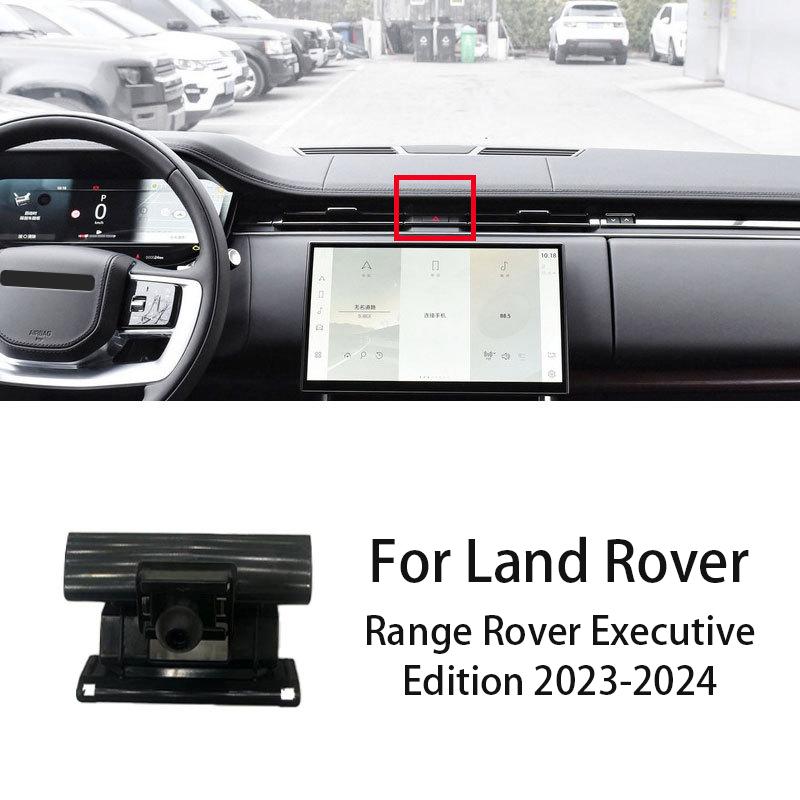 Für Land Rover Range Rover Sport Freelander Evoque Defender Discovery Auto Spezielle Handyhalter Basis Platzierung Halterung
