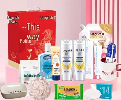 Champôs e condicionadores para cabelo