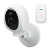 1080P Wifi Doorbell Camera HD Infrared Night Vision Monitoring Wireless Video Doorbell Camera