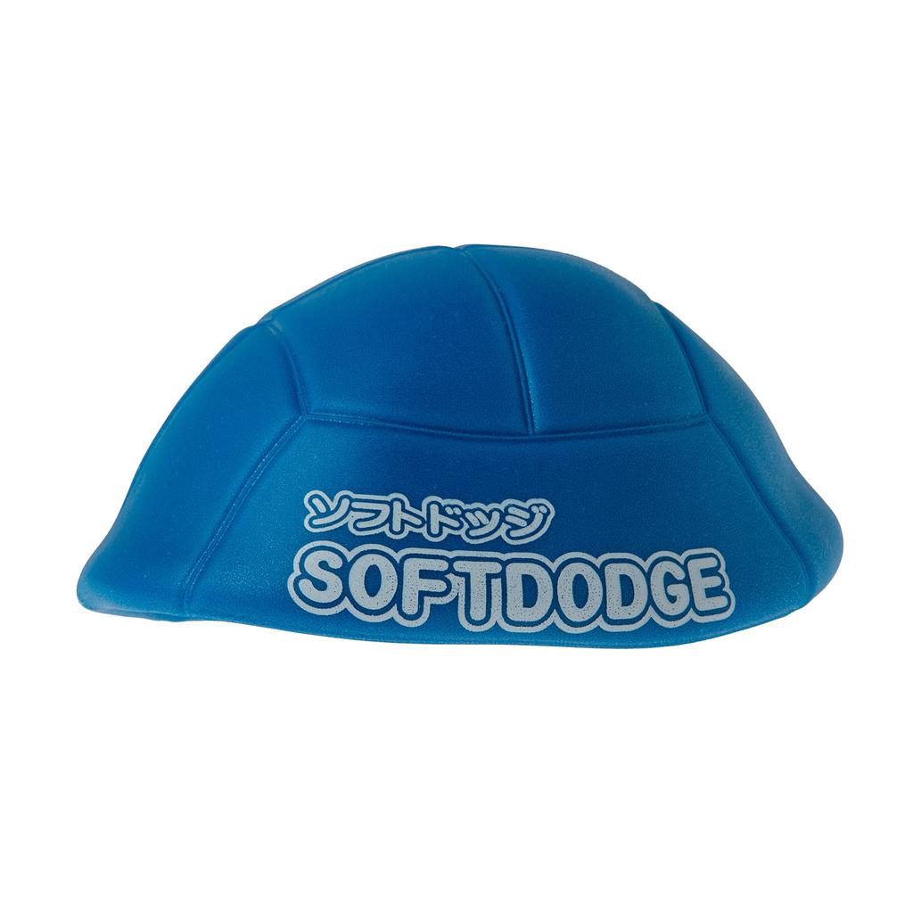 MIKASA Soft 60cm Elementary School Dodgeball, (for Children), 200g, Blue, LD-B
