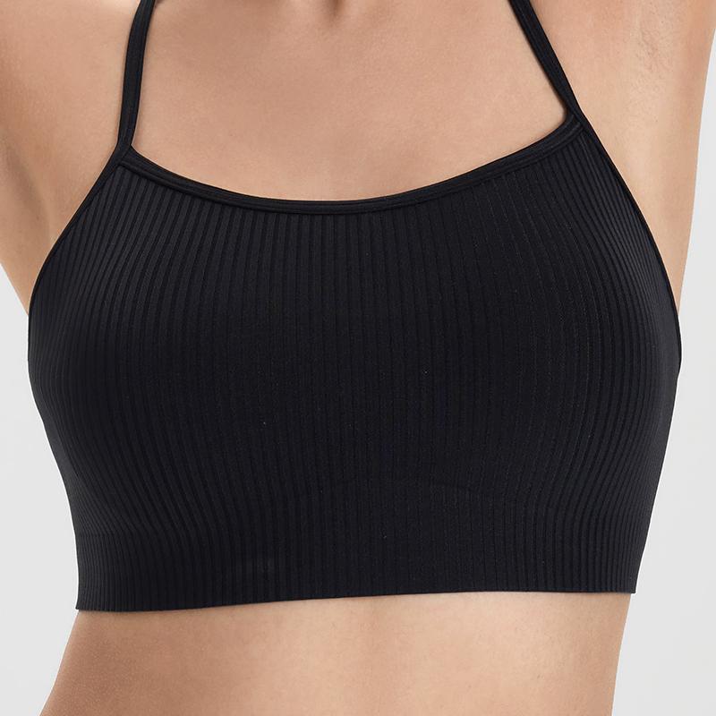 SAUCONY Low Intensity Support Sports Bra Women Bras Black SC1239141-1
