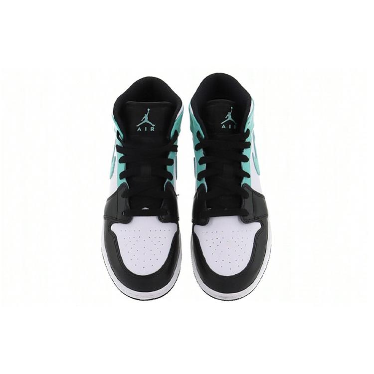 (GS) Air Jordan 1 Mid 'Tropical Twist' Kids' 554725-132