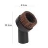 32/35/44mm Vacuum Cleaner Dust Brush Home Household Round Brush Head Parts Replacement Attachment Crevice Brush Accessories