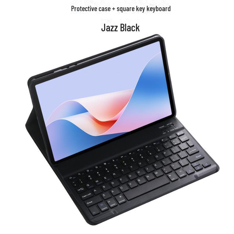 Ochranné pouzdro pro OnePlus Pad Go 11,4 palce s Bluetooth klávesnicí (2024)