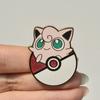 Pokemon Hard Enamel Pins Cute Anime Games Lapel Pins Women Men Brooch for Clothes Cute Badge Metal Jewelry Accessories Fans Gift