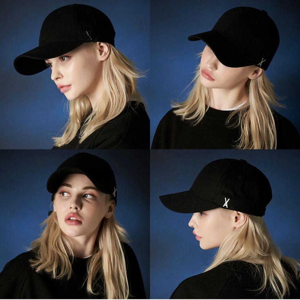 [USED] Authentic VARZAR496 Bazaar Cap with Inner Band (Worn by TWICE Mina)