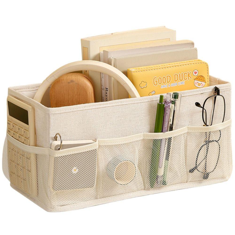 Folding Folding Storage Box With Mesh Organizer Dividers Mesh Organizer  Storage Bins
