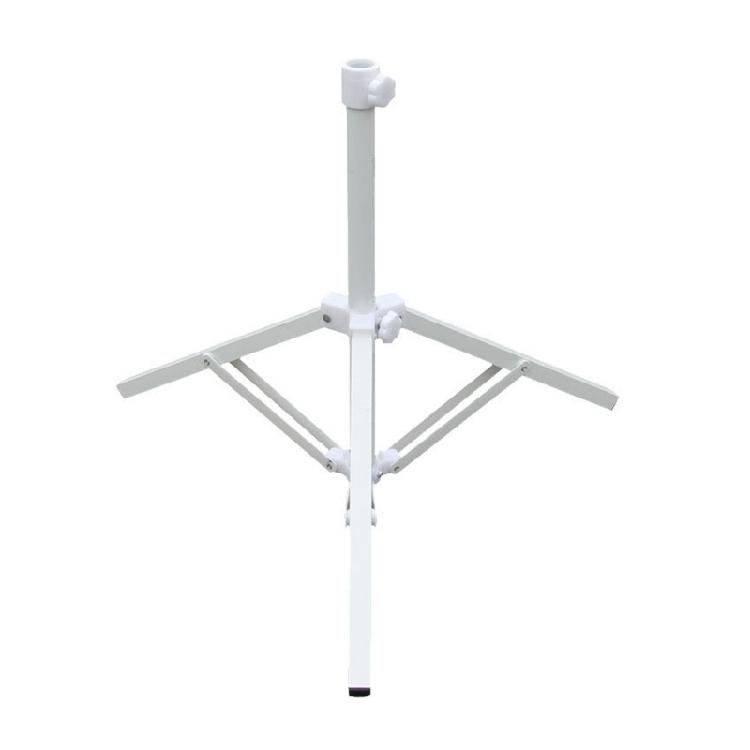 

Foldable Light weight Outdoor Umbrellas Base Metal Construction Enhances Stability Portable for Easy Transport Storage 1