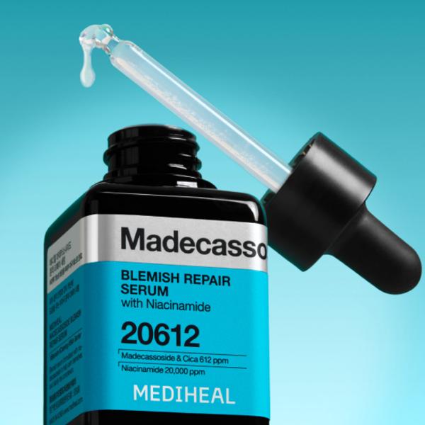 [Mediheal] Madecassoside Blemish Repair Serum 40ml Soothing & Barrier Care