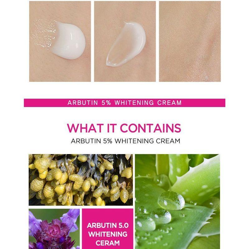 TOSOWOONG Arbutin 5% Whitening Cream